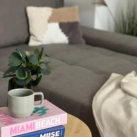 Modern új A Belvárosban Apartamento Debrecen