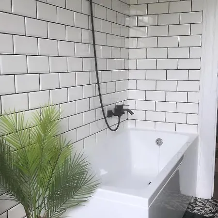Modern új A Belvárosban