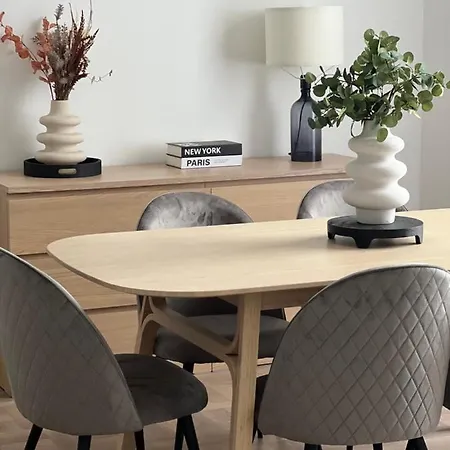 Apartamento Modern új A Belvárosban