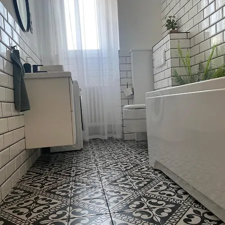 Apartamento Modern új A Belvárosban