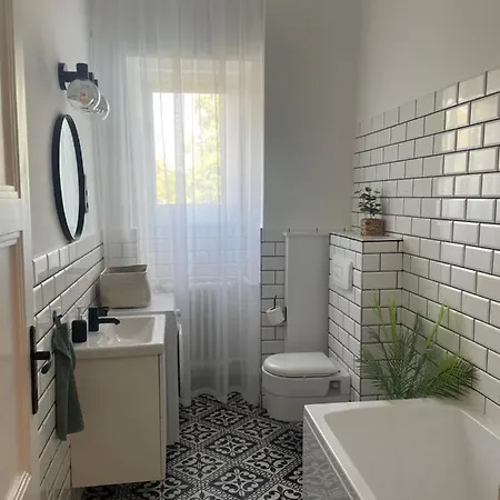 Modern új A Belvárosban Apartamento *