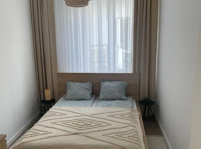 דירה Modern Uj Lakas A Belvarosban